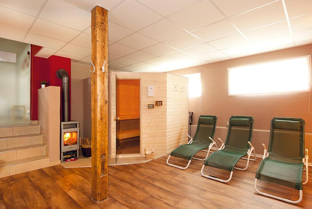 Bergoase Huette Und Hostel Sauna Kamin Lagerfeuer Mittelndorf Exterior photo